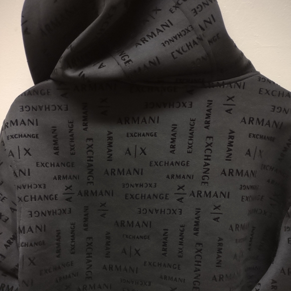 Armani Hoodie - Picture 11 of 12